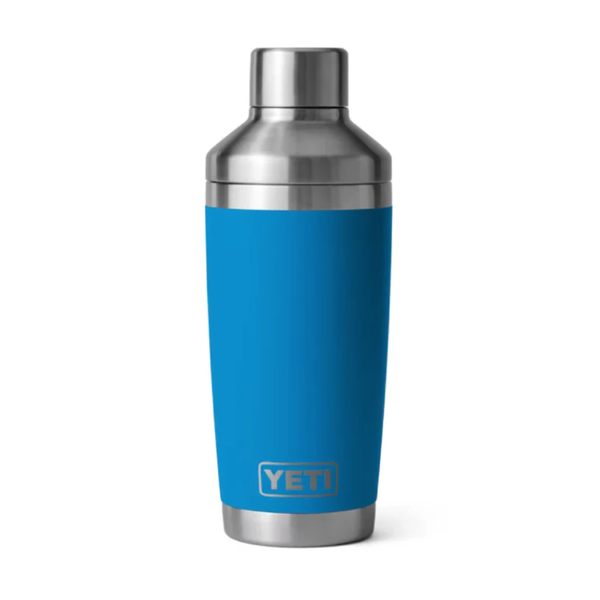 Yeti Rambler 591 ML Cocktail Shaker Big Water Blue