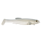 Megabass Magdraft 6" Swimbait White Back Shad