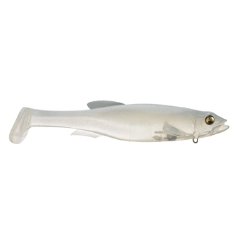 Megabass Magdraft 6" Swimbait White Back Shad