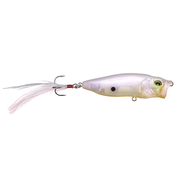 Megabass PopMax Bahama Milk Pearl