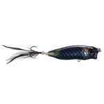Megabass PopMax Black Orochi
