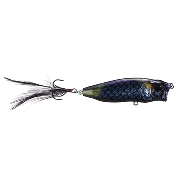Megabass PopMax Black Orochi