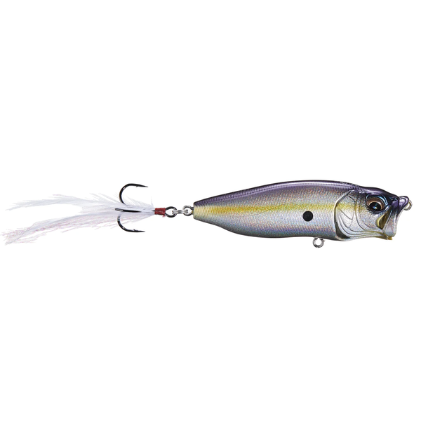 Megabass PopMax Megabass Sexy Shad