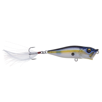 Megabass PopX Sexy French Pearl