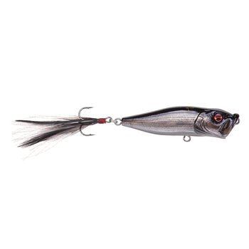 Megabass PopX GG Deadly Black Shad