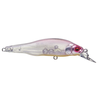 Megabass X-80 Trick Darter. GLXS Spawn Cherry