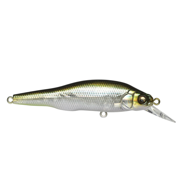 Megabass X-80 Trick Darter. HT ITO Skeleton Tennessee