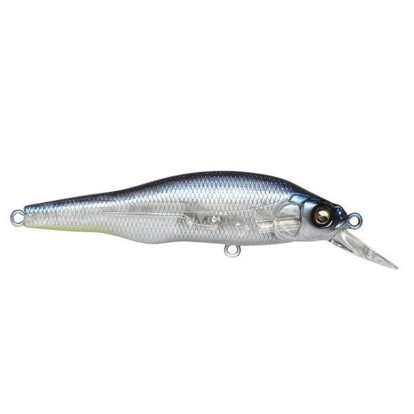 Megabass X-80 Trick Darter. GP Skeleton Tennessee