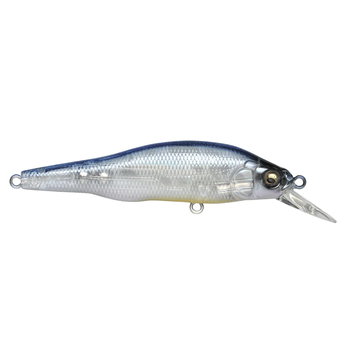 Megabass X-80 Trick Darter. GP Pro Blue II