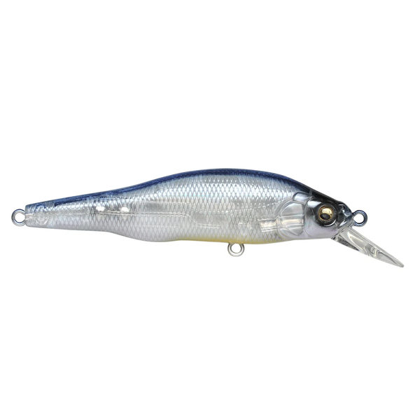 Megabass X-80 Trick Darter. GP Pro Blue II