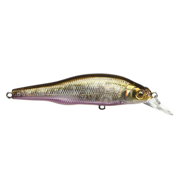 Megabass X-80 Trick Darter. GG Flashing Wakasagi