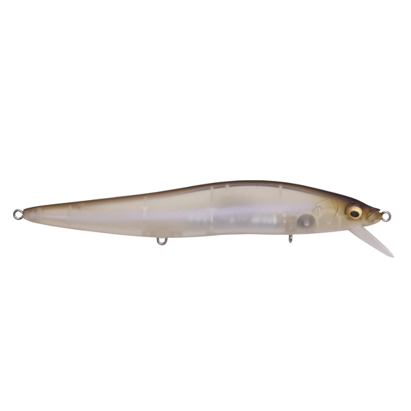 Megabass Vision 110 Max LBO Mat Shad