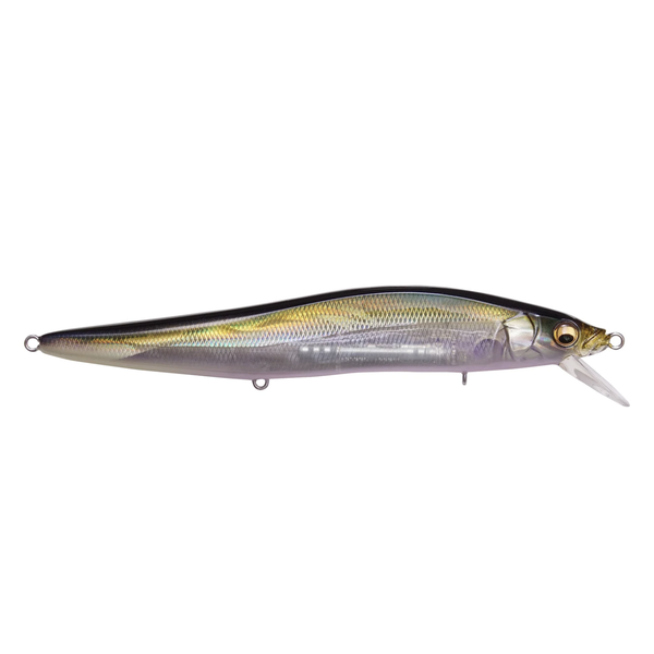 Megabass Vision 110 Max LBO HT Ito Tennessee Shad