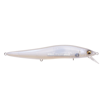 Megabass Vision 110 Max LBO French Pearl OB