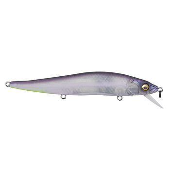 Megabass Vision 110 Mat Skeleton Shad