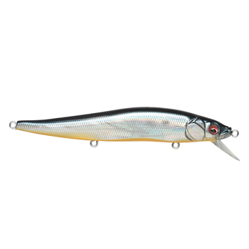 Megabass Vision 110 GG Deadly Black Shad IL