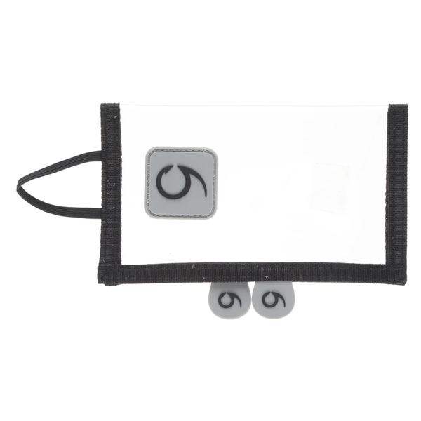 6th Sense Bait Cover 17x10cm Black