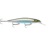 Rapala Shadow Rap Deep 11 Moss Back Shiner 4-3/8"