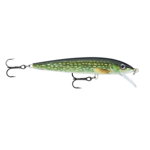 Rapala Husky Jerk 12 Live Pike