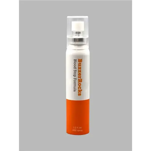 BuzzerRocks Blood Stop Formula