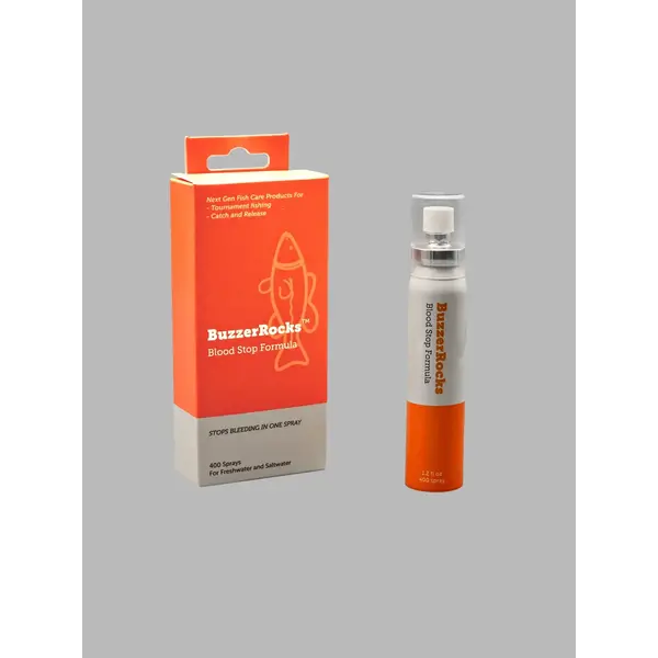 BuzzerRocks Blood Stop Formula