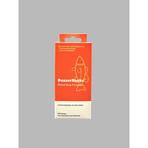 BuzzerRocks Blood Stop Formula