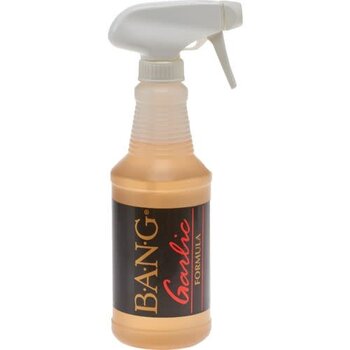 Bang Pure Garlic Spray Attractant 16oz.