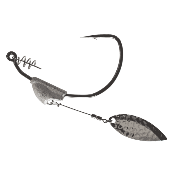 Owner Beast Flashy Swimmer 12/0 3/4oz 2-pk