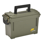 Plano Plano 131250 Element Proof FieldAmmo Box 30 Cal OD Green Interior 9.5 x 4.25 x 6.50