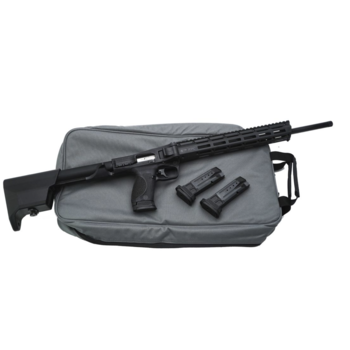 Smith & Wesson Smith & Wesson M&P FPC 9mm 18.6" Semi Auto Carbine