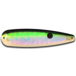 Warrior Lures Magnum 4 3/4" UV Elite Salmon Candy Spoon