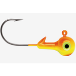 VMC Hard Ball Jig 1/16oz Chartreuse Orange