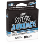 Sufix Advance Fluorocarbon Leader 6lb 25yd (ES25)