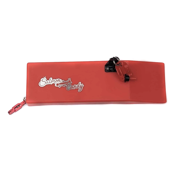 Salmon Candy Planer Board Left