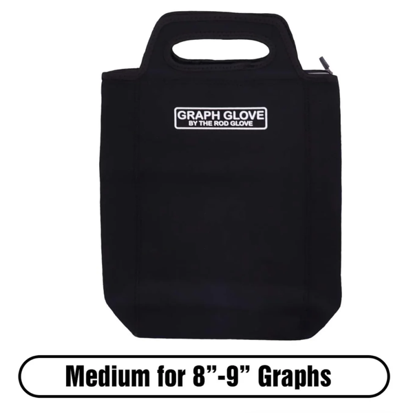 The Rod Glove The Graph Glove Medium 8-9"