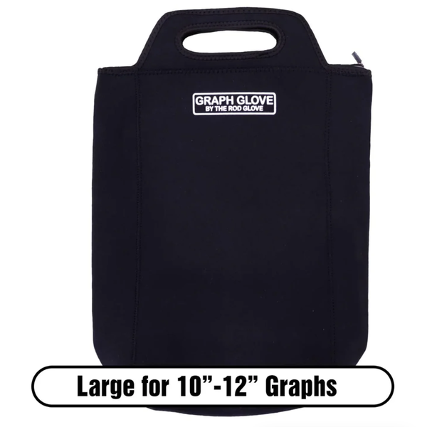 The Rod Glove The Graph Glove Large 10-12"