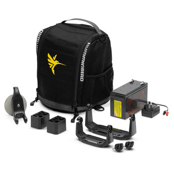 Humminbird Portable Carrying Case Kit  PTC U2