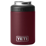 Yeti Rambler Colster 355mL Can Insulator. Wine Vine Red