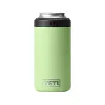 Yeti Rambler Colster 473mL Tall Can Insulator. Key Lime