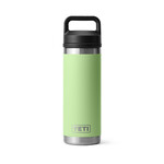 Yeti Rambler 532mL Bottle w/Chug Cap. Key Lime