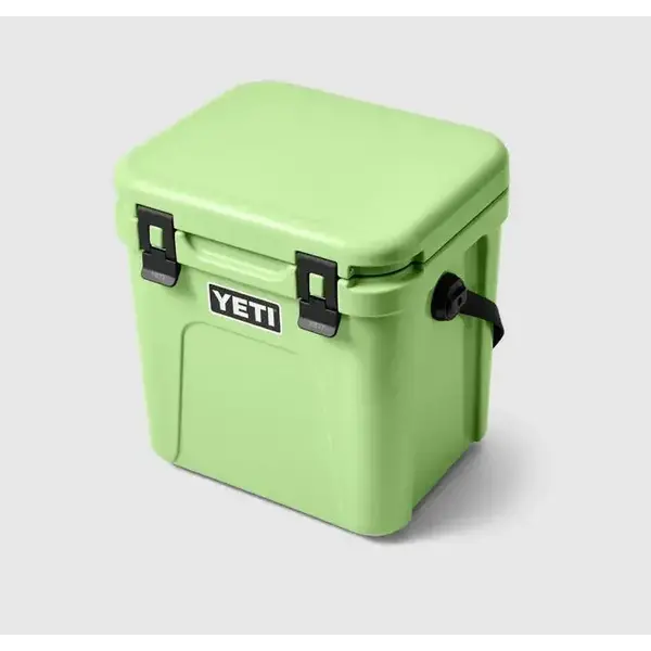Yeti Roadie 24 Hard Cooler. Key Lime