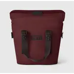 Yeti  Hopper M15 Soft Cooler. Wine Vine Red