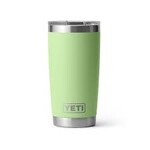 Yeti Rambler 591mL Tumbler w/MagSlider Lid. Key Lime