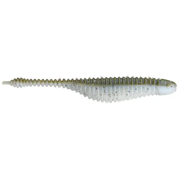 Great Lakes Finesse Drop Minnow 3.25" Watermelon Pearl 8-pk