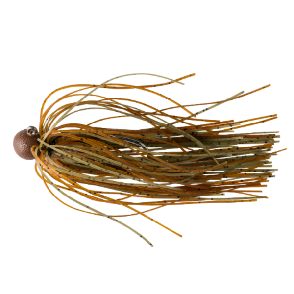 Great Lakes Finesse Matte Finesse Jig 3/16oz