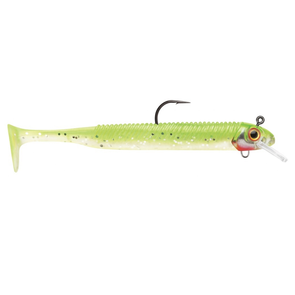 Storm 360GT Searchbait Swimmer 3-1/2" Chartreuse Ice 1/8oz