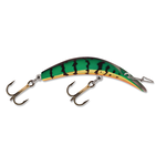 Luhr Jensen Kwikfish Xtreme 9X Metallic Perch