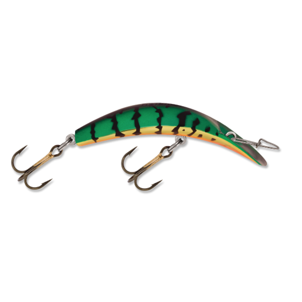 Luhr Jensen Kwikfish Xtreme 9X Metallic Perch