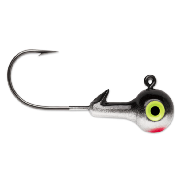 VMC Hard Ball Jig's 1/4oz Fat Head 4-pk