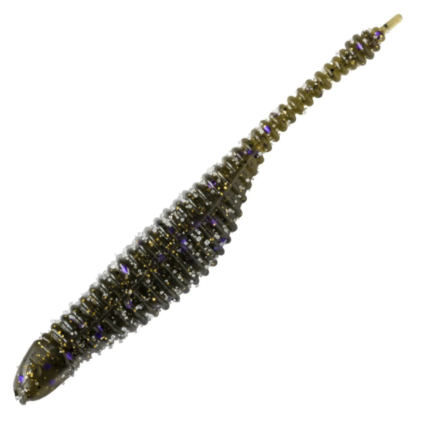 Great Lakes Finesse Drop Minnow 3.25" 8-pk
